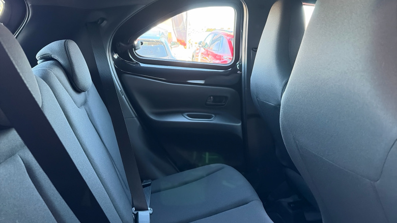 Toyota Aygo X 1.0 VVT-i Pure 5dr Auto Petrol Hatchback